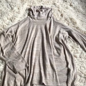 Fall sweater tan. Originally from Dillards!